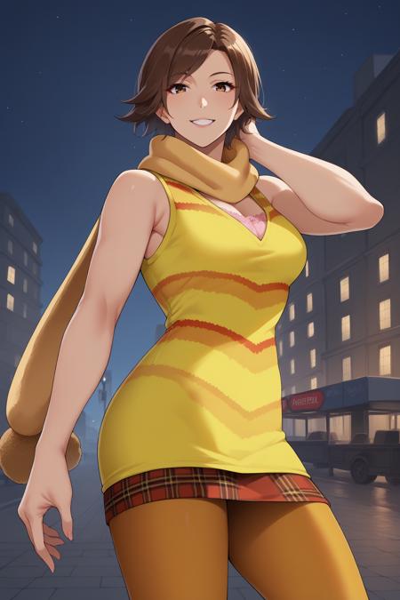 Asuka Kazama (風間飛鳥) - Tekken Series (鉄拳シリーズ) (7 Outfits)