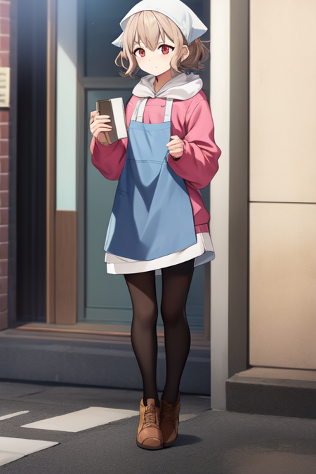 Atra Mixta (from Mobile Suit Gundam: Iron-Blooded Orphans)