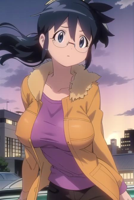 Aki Hinata (日向 秋) - Sgt. Frog (ケロロ軍曹) - COMMISSION