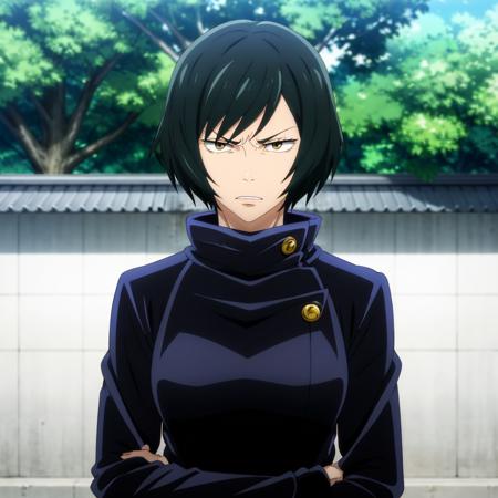 Mai Zen'in (Jujutsu Kaisen) LORA版本v1.0 (ID: 178445)
