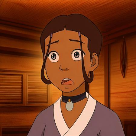 Katara Illustrious [Avatar: The Last Airbender]