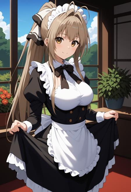 [Pony] Sento Isuzu 千斗いすず / Amagi Brilliant Park