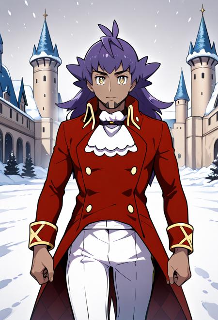 Leon (Pokémon)