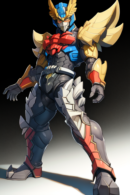 Hitotsuki & Hitotsuking (from Avataro Sentai Donbrothers)