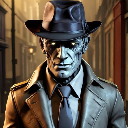 Nick Valentine