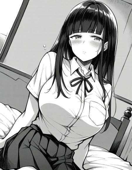 Ichika (一花) - [Nishizawa Mizuki] Akarui Kazoku Seikatsu ([西沢みずき] あかるい家族性活)