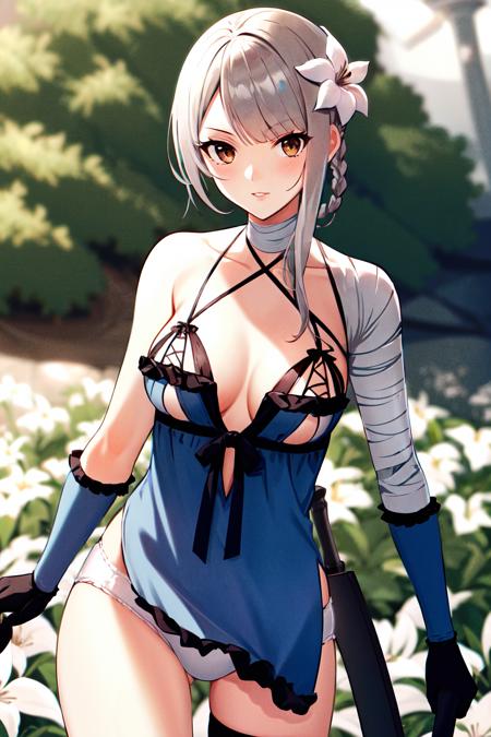 Kaine / Kainé (NieR Replicant) LoRA