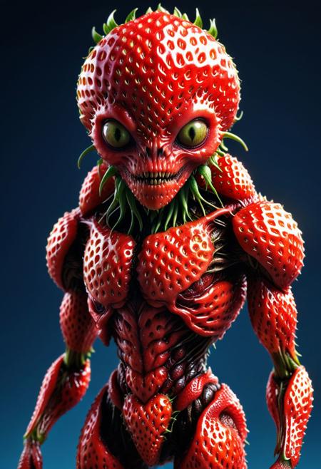 Strawberry ? Fun XL
