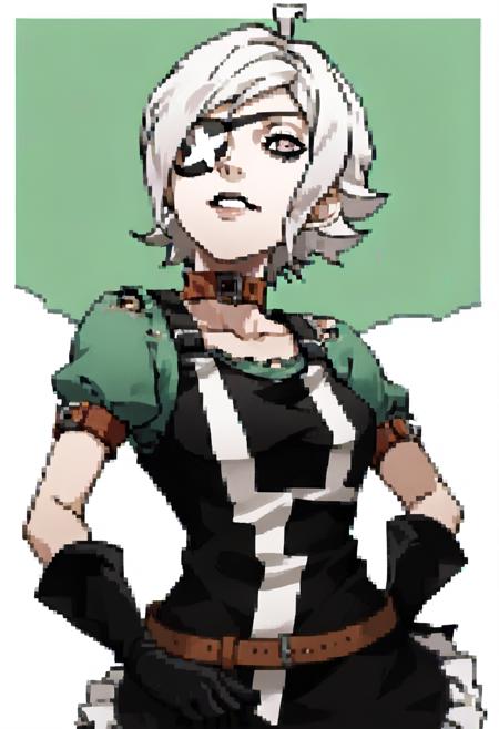 Tatara / Tara (Soul Hackers 2) [Pony Diffusion]