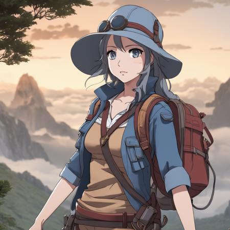 Endjourney XL