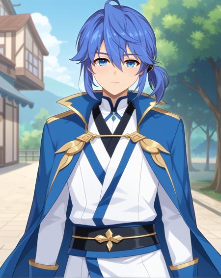 Ronan Erudon Pony // GrandChase Dimensional Chaser