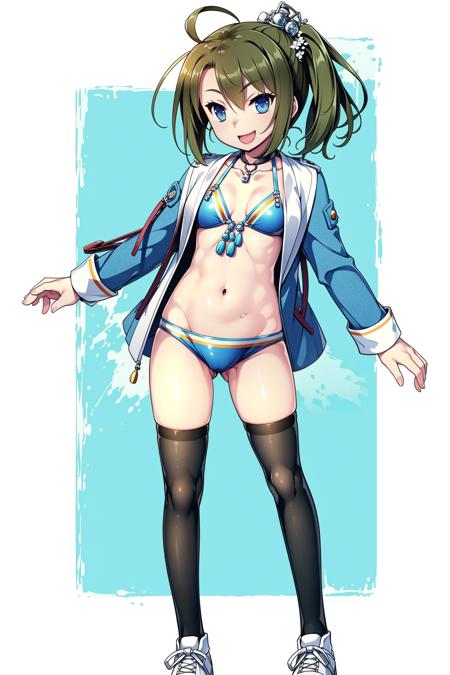 HelloLadyStyleLora/淑女同萌画风