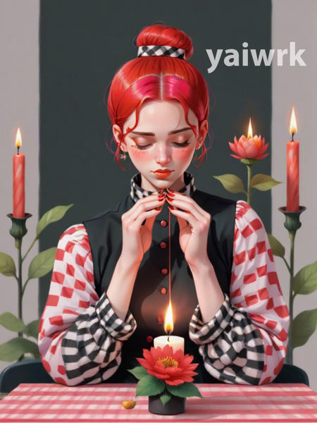 clown colors XL