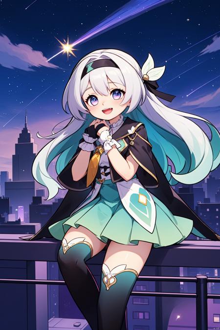 ( A3 | Pony | Kohaku) SDXL Lora-流萤-Firefly-崩坏三 Honkai Impact 3rd-MIHOYO Collection 米家全家桶系列