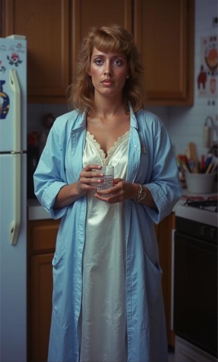 MARGE THOMPSON A Nightmare on Elm Street