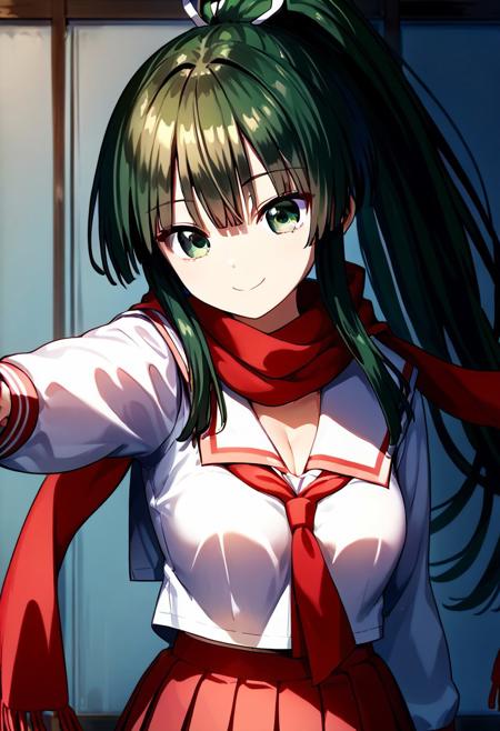 Akeno Shiranui (Seto no Hanayome) / 不知火 明乃 明星 (瀬戸の花嫁)版本V1 (ID: 839778)