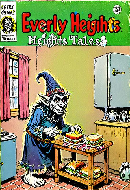 Everly Heights Story Studio XL