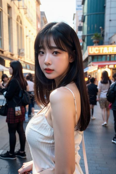 Kang Inkyung Makina Lora