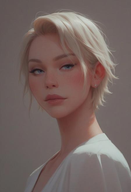Detailed Realist style