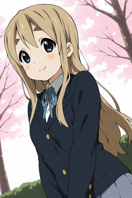 Kotobuki Tsumugi - K-On!版本v1.0 (ID: 1104325)