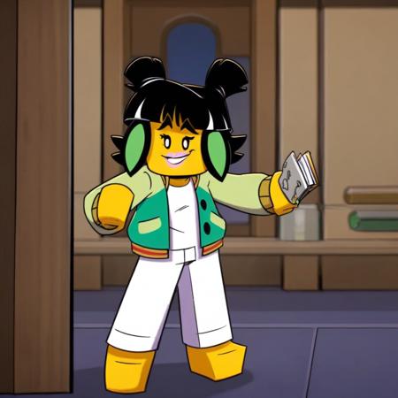 Mei (lego monkie kid)