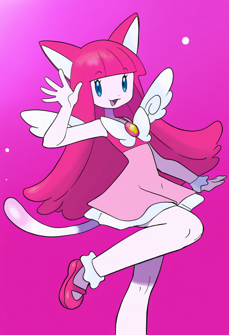 Ken Sugimori - Pokemon - Style IllustriousXL LORA