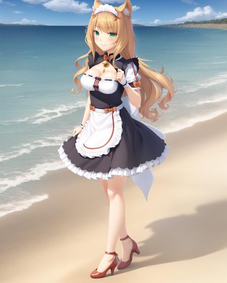 Nekopara | +7 NEKO GIRL!