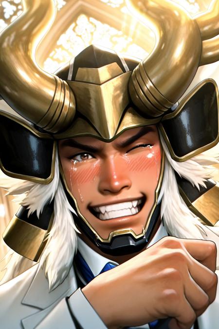 Honda Tadakatsu | Samurai Warriors⛩️