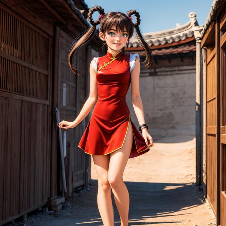 Yohko Mano (Devil Hunter Yohko) LORA