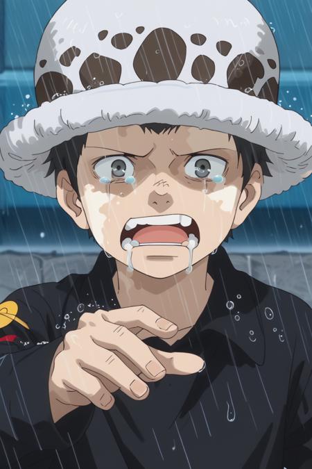 ?‍☠Corazon❤︎Law | One Piece!