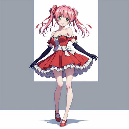 Idol (supa-kuutamaro) XL pony LORA