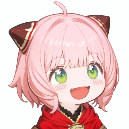 乐呵|smile+chibi|表情包