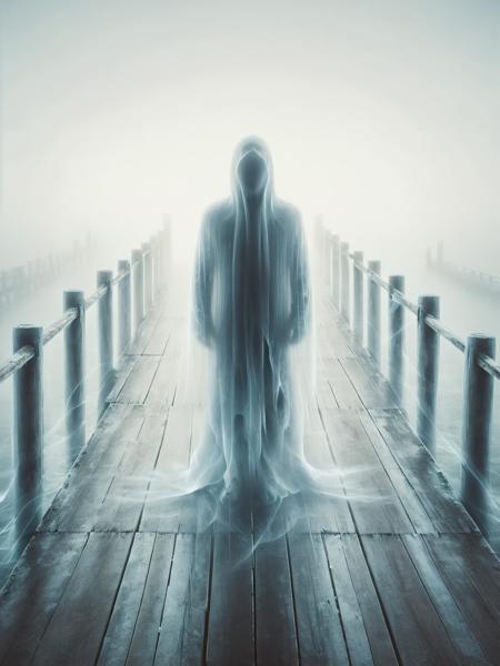 Ghostly Style SDXL版本v1.0 (ID: 300836)