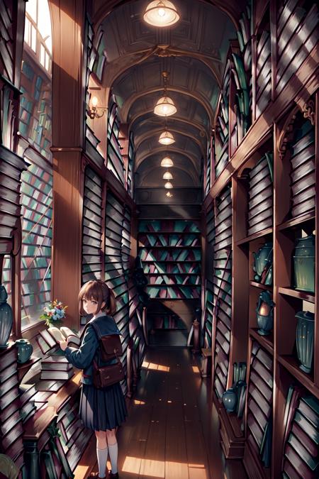 Books World