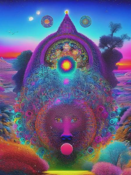 Larry Carlson Style