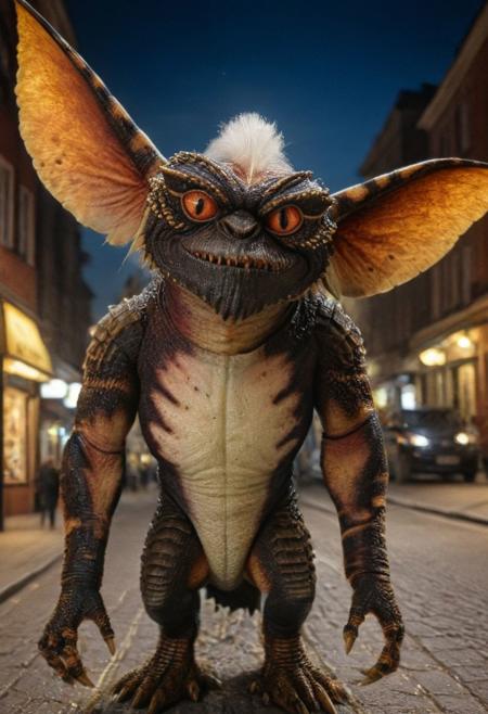 Gremlins 2 pack XL commision