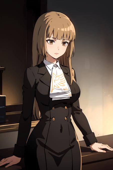 Ushiromiya Rosa - Umineko版本v3.0 (ID: 258680)