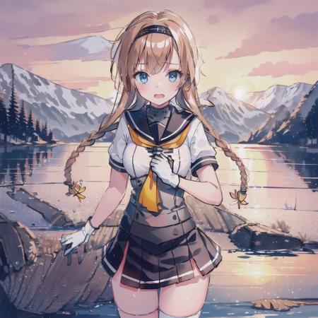 Teruzuki (kancolle)