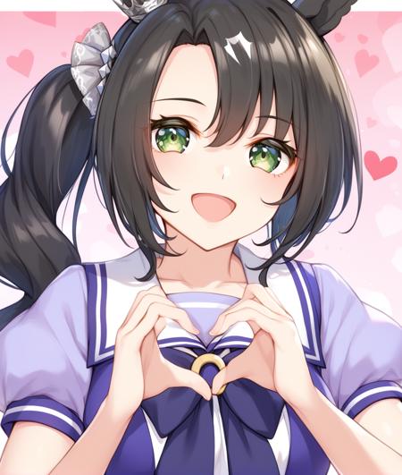 Satono Crown - Umamusume Pretty Deby