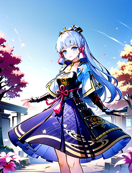 Kamisato Ayaka