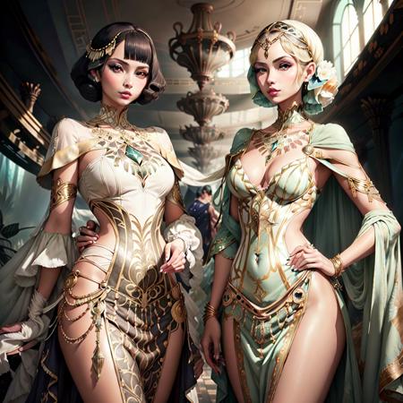 ArtDecoAI - konyconi版本v2.0 (ID: 77791)