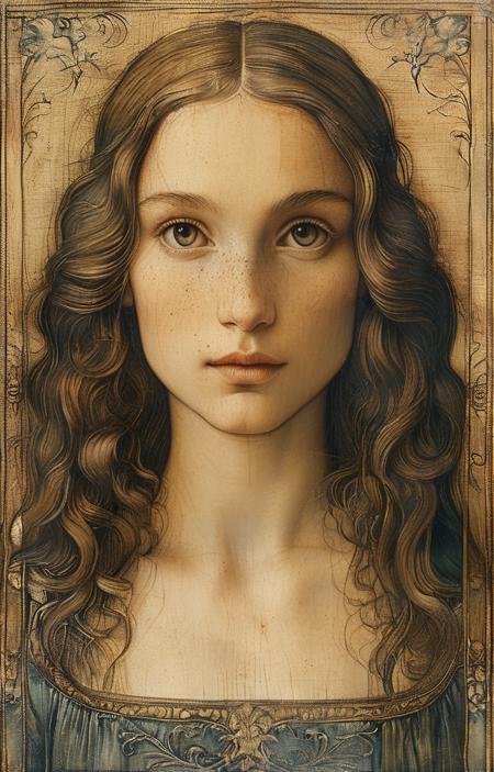 style of Leonardo da Vinci [SDXL] 191
