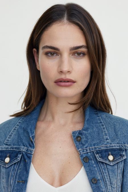 Lily James | ??版本v1.0 (ID: 352373)