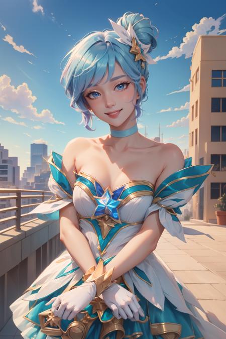 Star Guardian Seraphine and Orianna | League of Legends