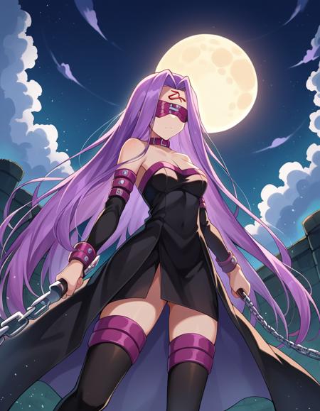 Medusa (メドゥーサ) / Rider (ライダー) - Fate/stay Night - COMMISSION
