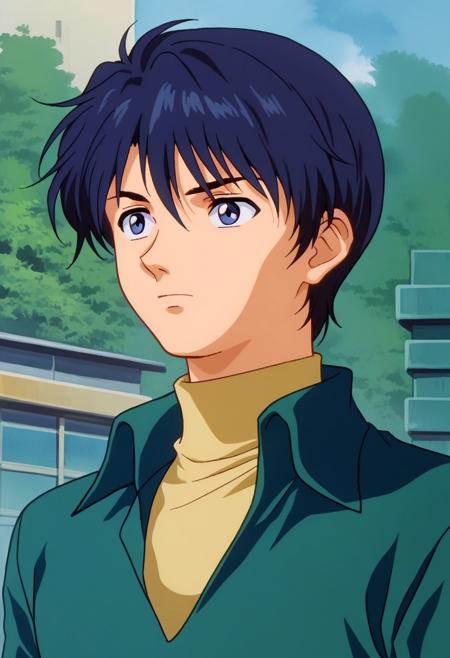 Yuu Isami - Brain Powerd