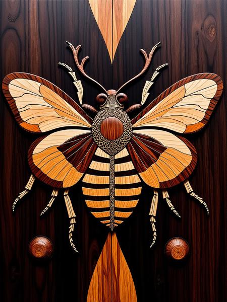 Marquetry