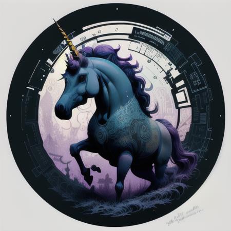 Vector Unicorns
