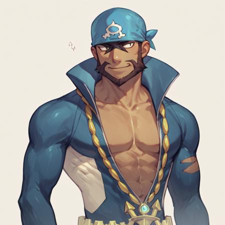 Archie (Pokemon ORAS) - Pony