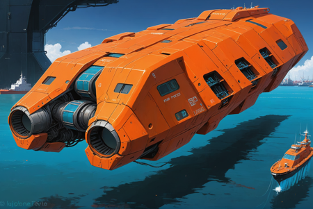 Envy Scifi Vehicle Wildcards